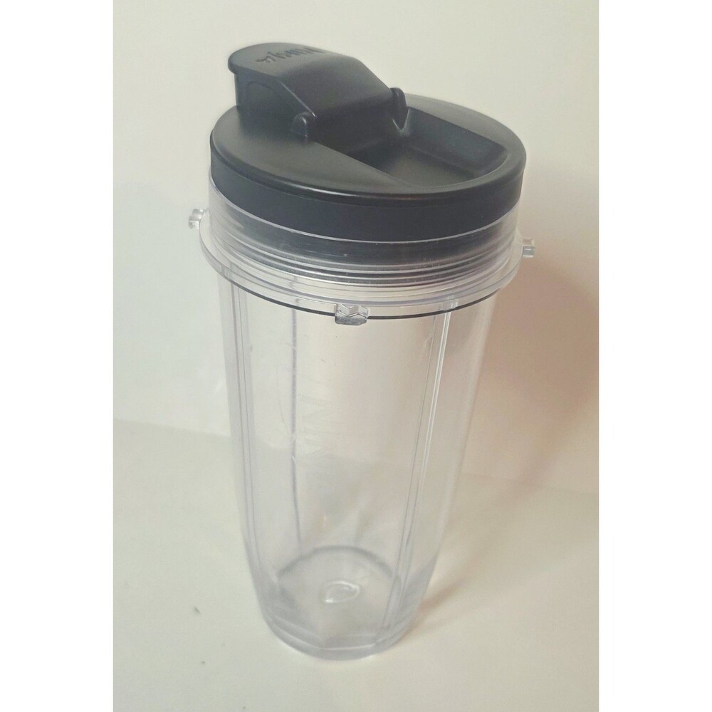 Nutri Ninja 24oz Replacement Cup w/ Sip Seal Lid Genuine Part